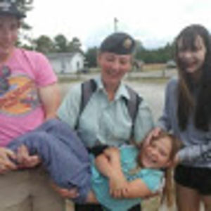 Meet your Posher, Sarah-mae